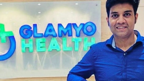 Dr. Preet Pal Thakur is co-founder of Glamyo Health