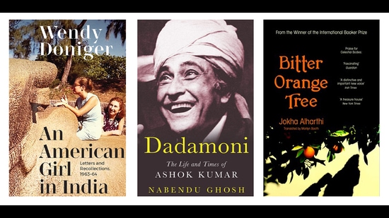 The reading list this week includes a new book from a winner of the Man Booker prize, a young Wendy Doniger’s letters home and her recollections of her year in 1960s India, and a reissued biography of Ashok Kumar. (HT Team)