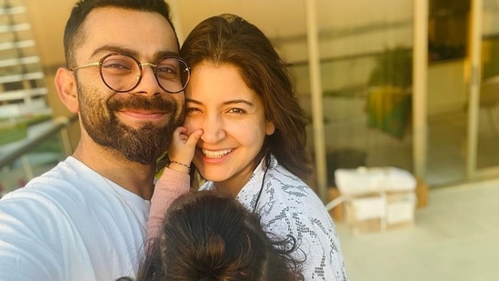 Anushka Sharma shared an Instagram Stories after Virat Kohli led RCB to win on Thursday. 