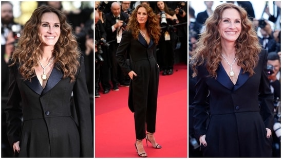 Cannes Film Festival 2022: Julia Roberts in Louis Vuitton at the