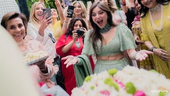 Meanwhile, Kanika Kapoor, who hails from Lucknow, is a single mother to three kids, Aayana, Samara and Yuvraj. The singer got married at the age of 18 and moved to London. However, she got divorced after a few years and brought up her kids all by herself.(Instagram)