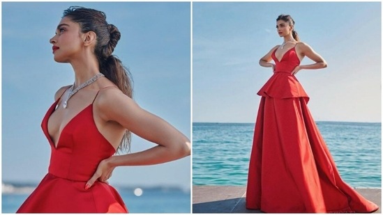 Cannes 2022: Deepika Padukone is a complete stunner at Cannes in