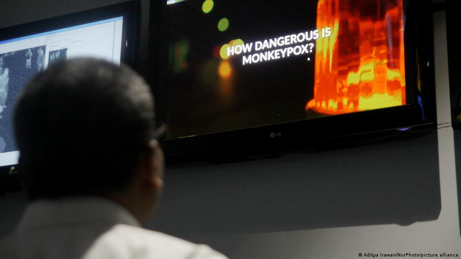 Monkeypox virus has sparked concerns in at least nine European nations. Monkeypox virus has sparked concerns in at least nine European nations.