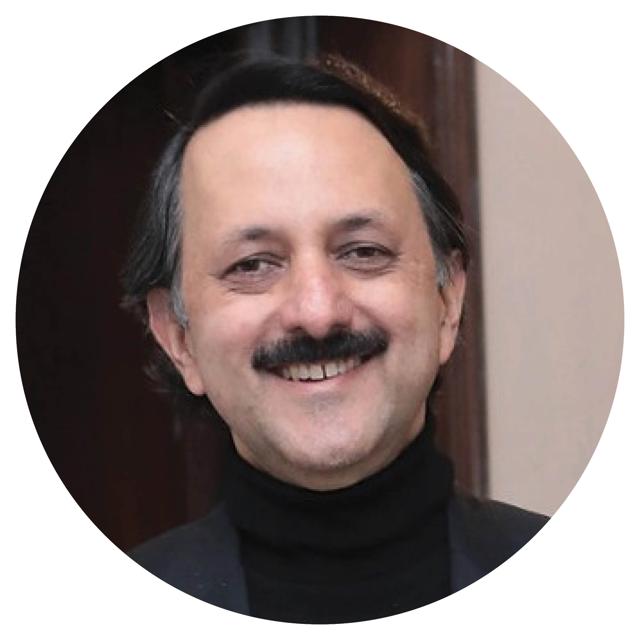 Indian Accent’s Rohit Khattar Indian Accent’s Rohit Khattar