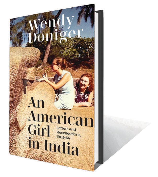 254pp, ₹699; Speaking Tiger (1960s India comes alive through Doniger’s vivid prose.) 254pp, ₹699; Speaking Tiger (1960s India comes alive through Doniger’s vivid prose.)
