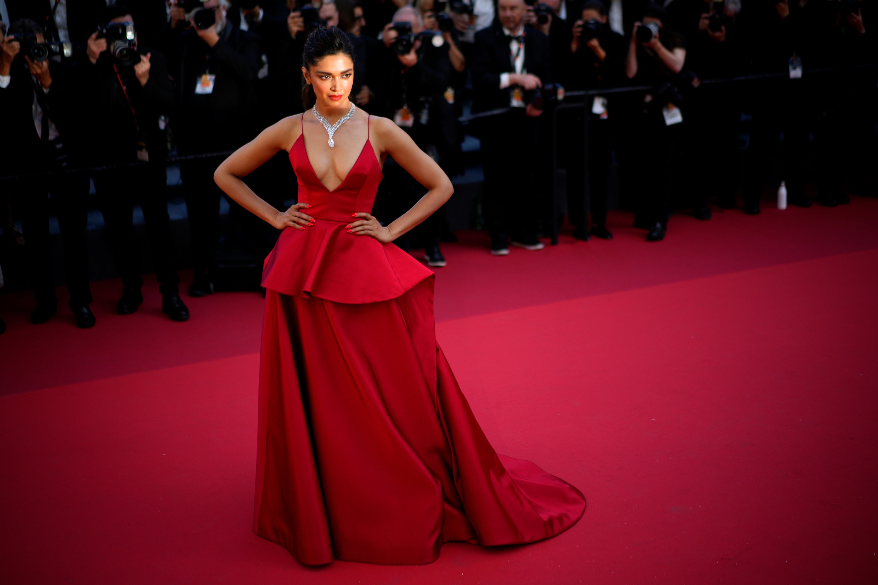 Deepika Padukone Picks A Louis Vuitton Shift Dress For Her First Appearance  As A Cannes Jury Member - HELLO! India