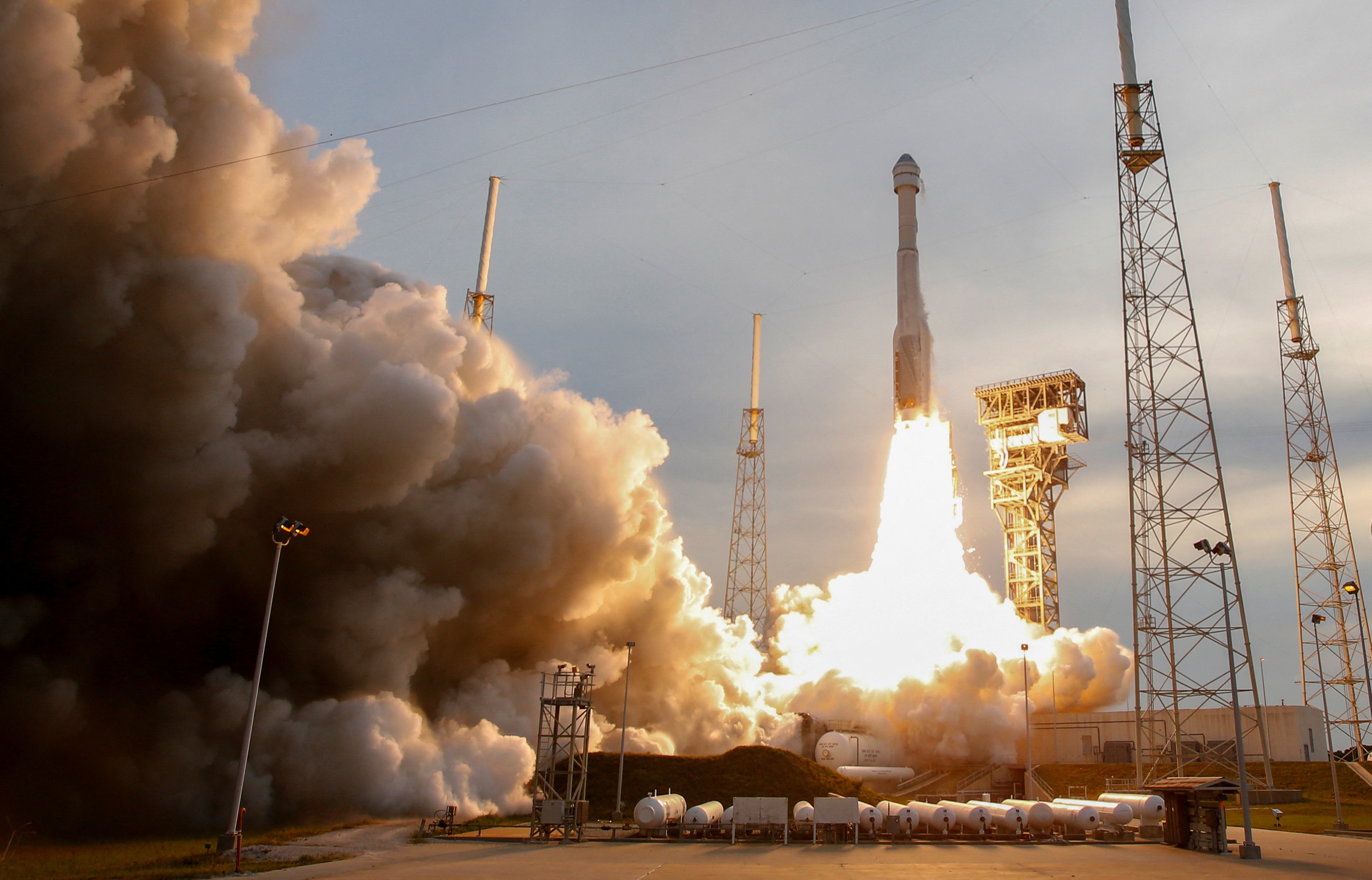Spacecrafts can now be manufactured and tested in Bengaluru's new facility. (Pic for representation) (REUTERS)