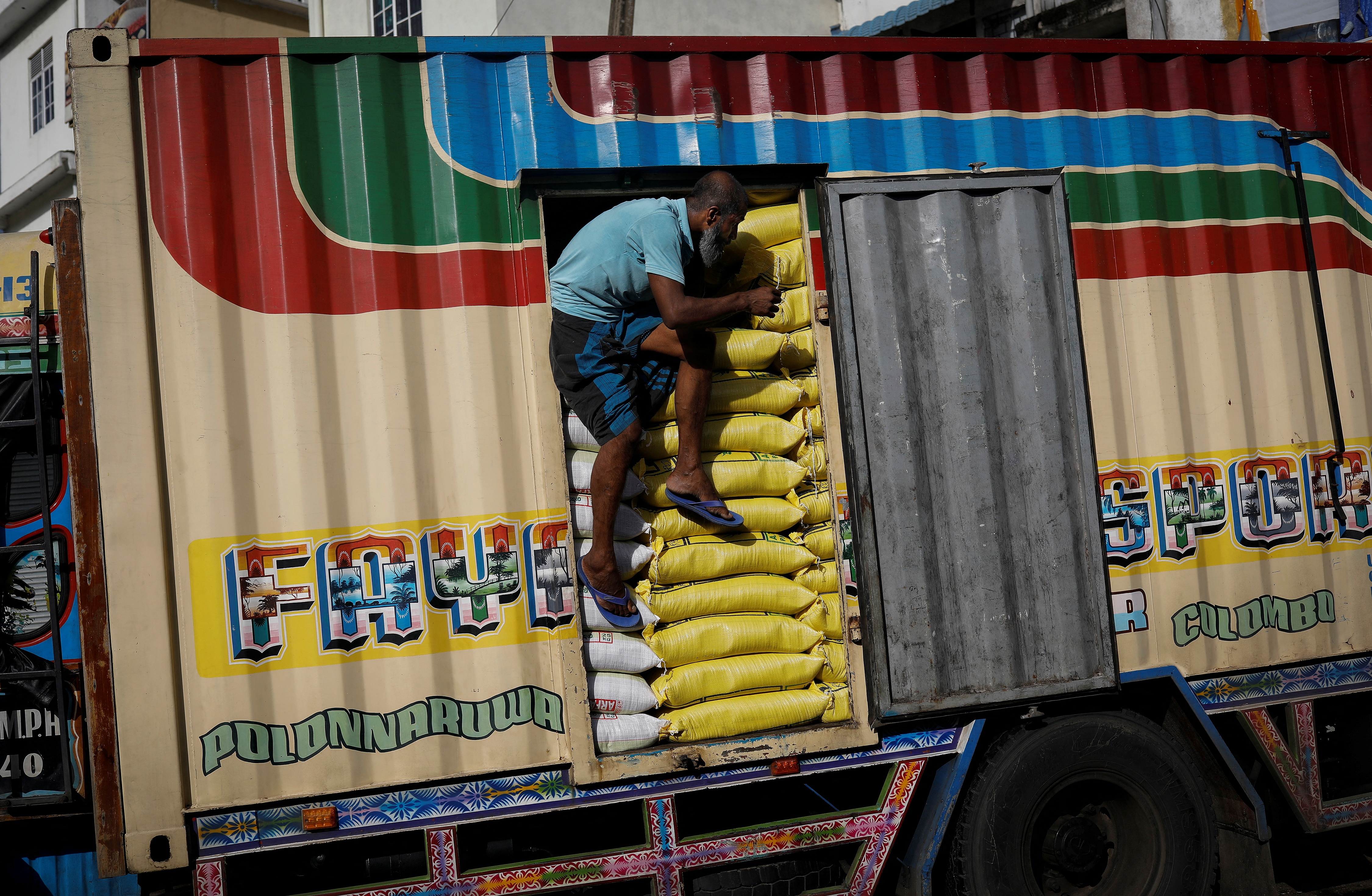 Sri Lanka is going through one of the worst crises of its history. The Sri Lankans have much to be concerned about, but the crisis has not garnered sufficient international attention—a fact that is echoed by many of the protestors. (REUTERS)