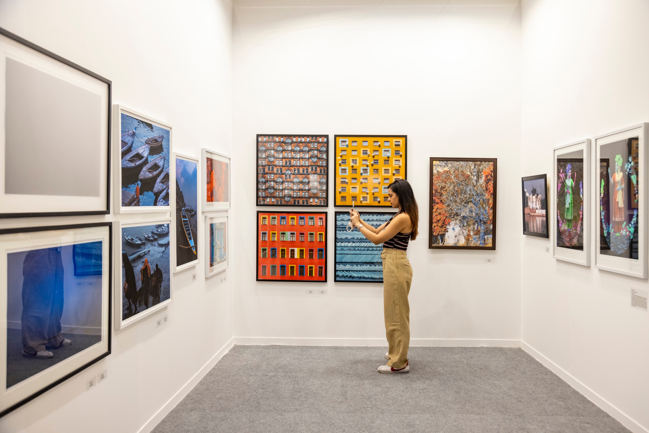 As we rejoice, we must also accept the immense power and responsibility in shaping the Indian and South Asian art of the future.&nbsp; (India Art Fair)