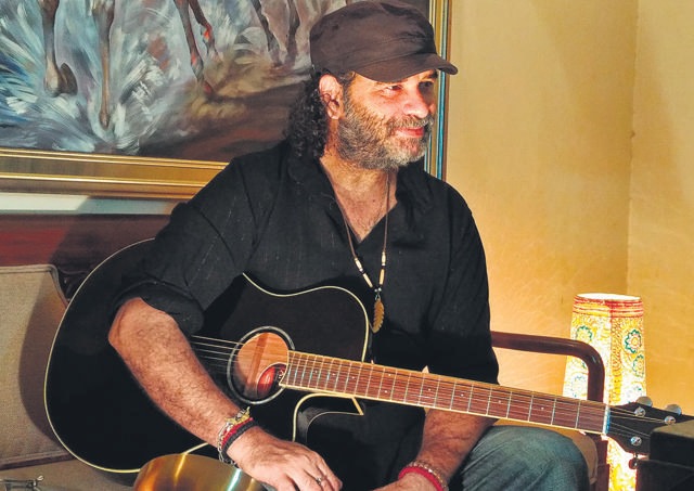 Mohit Chauhan, will also be a part of a riveting conversation with Imtiaz Ali in Kissagoi. Mohit Chauhan, will also be a part of a riveting conversation with Imtiaz Ali in Kissagoi.