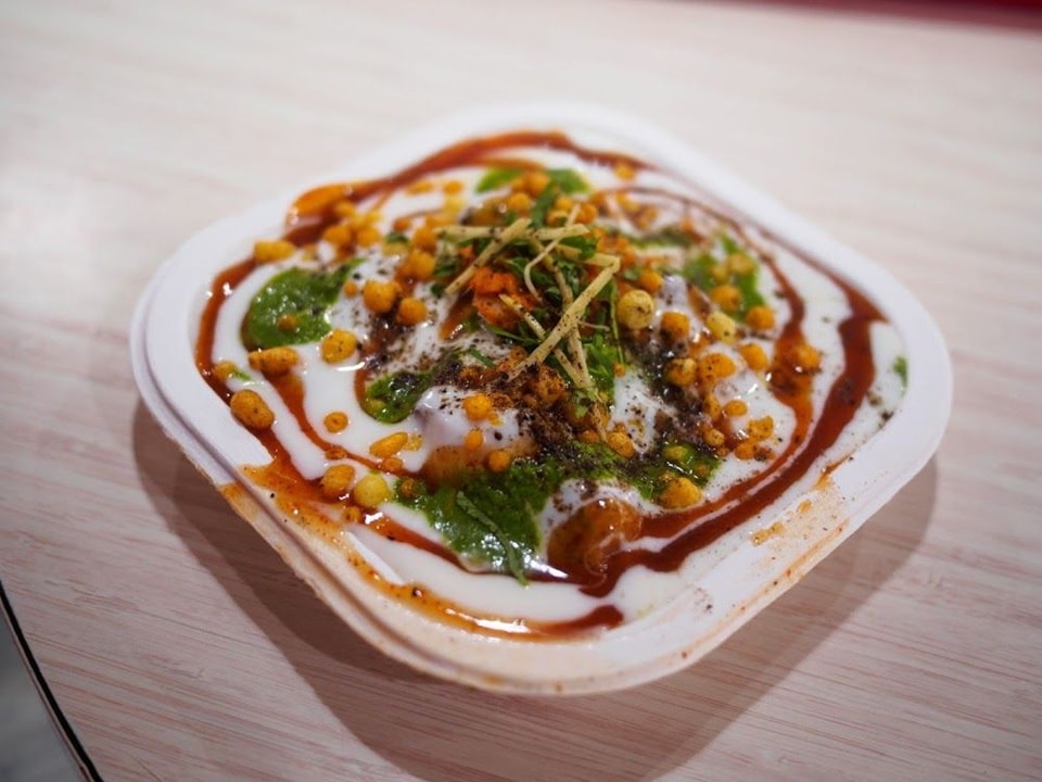 Busting the myth that chaat is unhealthy, nutritionist Bhuvan Rastogi in his latest post says that it's the outside food that's unhealthy and not chaat per se. (Pinterest)