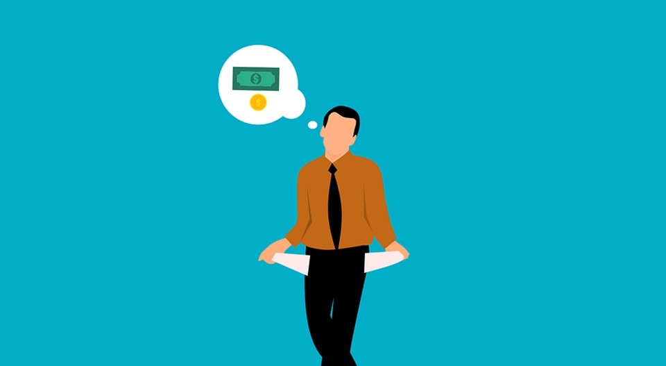 Regardless of the reason you’re in debt, it hangs over everything, affecting how you feel physically and mentally, and how you interact with others. (Pixabay) Regardless of the reason you’re in debt, it hangs over everything, affecting how you feel physically and mentally, and how you interact with others. (Pixabay)