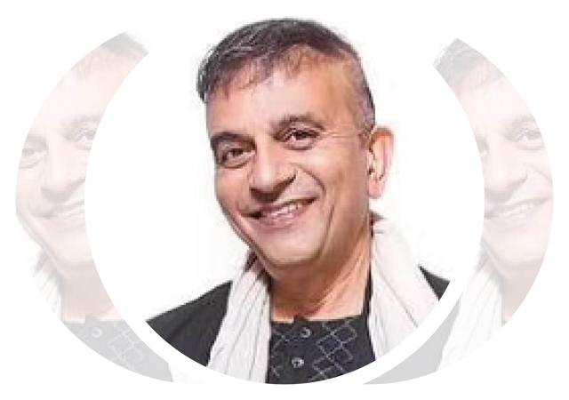 Veteran fashion commentator Prasad Bidapa styles our cover stars Veteran fashion commentator Prasad Bidapa styles our cover stars