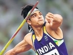 Neeraj Chopra Neeraj Chopra