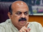 Karnataka chief minister Basavaraj Bommai sent a clear message to officials that he would not tolerate any lapses in the implementation of schemes for SC/ST communities. (HT_PRINT) Karnataka chief minister Basavaraj Bommai sent a clear message to officials that he would not tolerate any lapses in the implementation of schemes for SC/ST communities. (HT_PRINT)
