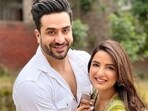 Jasmin Bhasin and Aly Goni have been together for some time now.