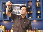 Chef Kunal Kapur's relatable ‘food shayari’ may leave you chuckling.(HT File Photo) Chef Kunal Kapur's relatable ‘food shayari’ may leave you chuckling.(HT File Photo)