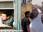 Jeremy Renner has been in India shooting for the last few days.