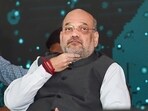 Union home minister Amit Shah. (PTI/File Image)