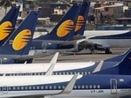 Jet Airways had last flown on April 17, 2019, when it was owned by Naresh Goyal.(Reuters file photo) Jet Airways had last flown on April 17, 2019, when it was owned by Naresh Goyal.(Reuters file photo)