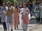 Goa Board of Secondary and Higher Secondary Education has released the GBSHSE HSSC Result 2022 on May 21(HT) Goa Board of Secondary and Higher Secondary Education has released the GBSHSE HSSC Result 2022 on May 21(HT)