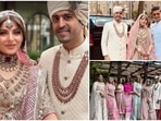 Kanika Kapoor married businessman Gautam Hathiramani in London. Kanika Kapoor married businessman Gautam Hathiramani in London.