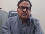 Rajasthan cabinet minister Dr Mahesh Joshi (in photo) has come under fire after his son Rohit Joshi has been named in a complaint of rape.&nbsp;