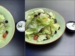 Recipe: Try Chicken Caesar Salad that is light on calories and loaded with taste&nbsp;(Chef Shankar Devnath )