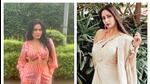 Kamya Shalabh Dang recently criticised Sangita Ghosh for a dupatta scene in Swaran Ghar Kamya Shalabh Dang recently criticised Sangita Ghosh for a dupatta scene in Swaran Ghar