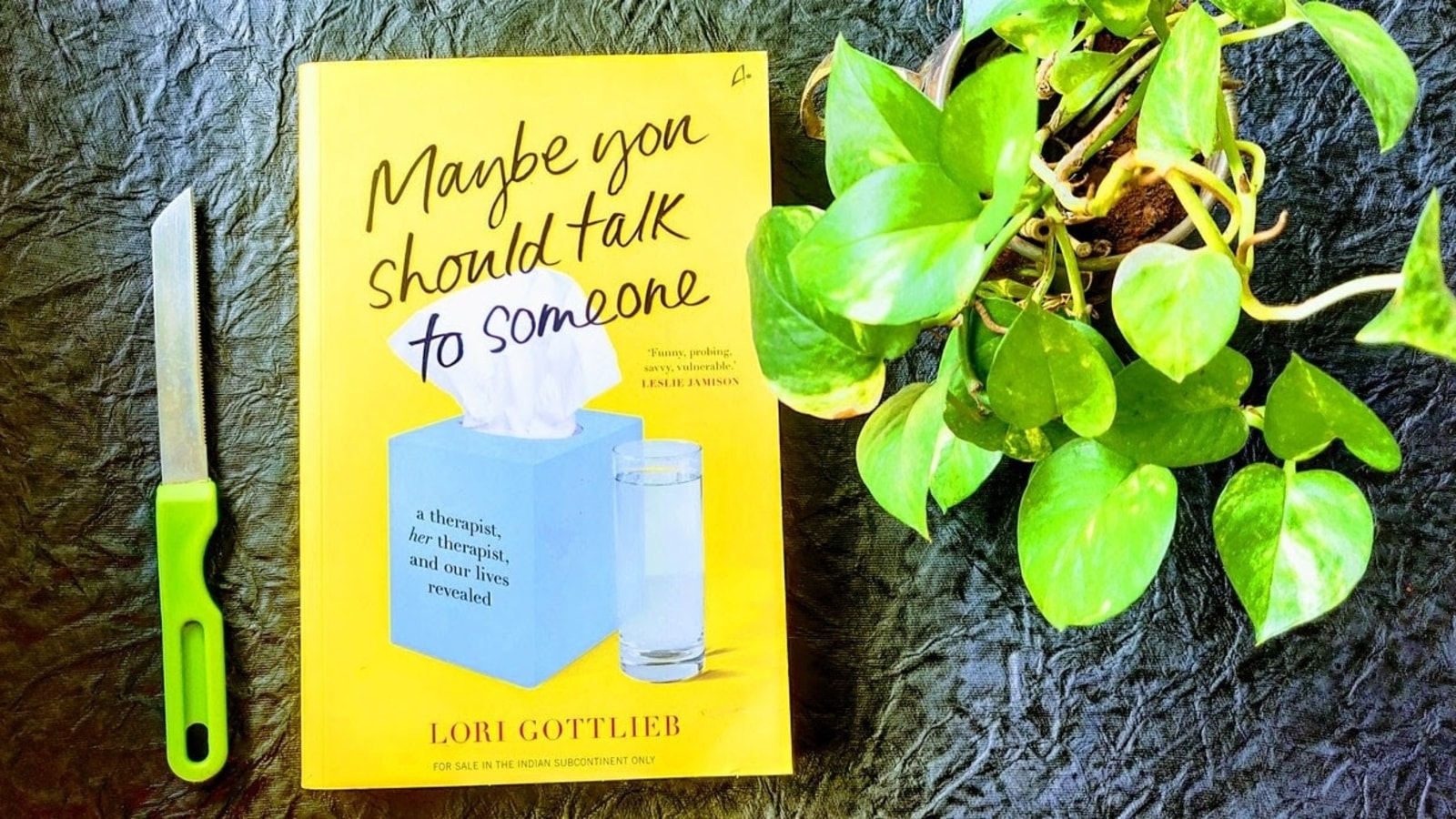 Book Box: Seven powerful books on mental health