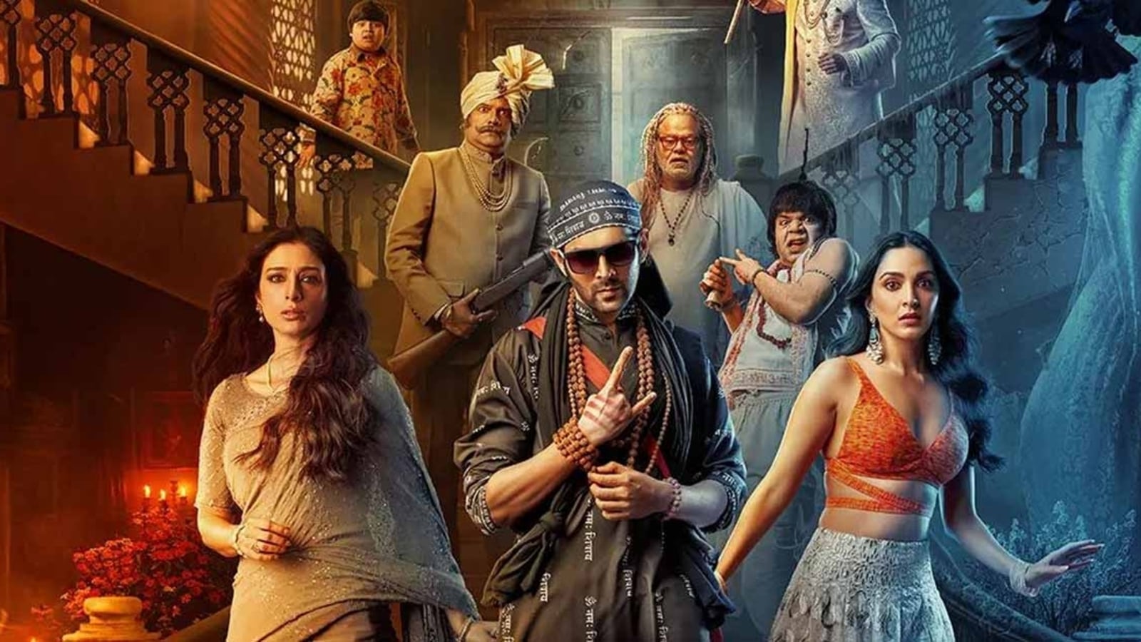 Bhool Bhulaiyaa 2 box office: Kartik Aaryan's film mints ₹66 cr