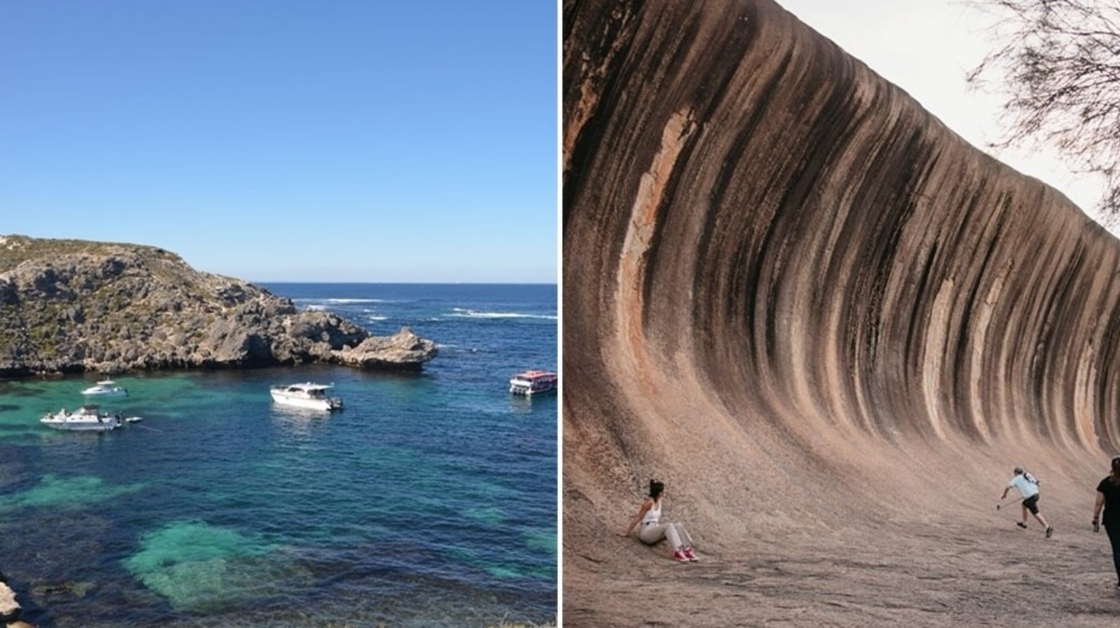 Freemantle to Pinnacles Desert; five popular day trips from Perth