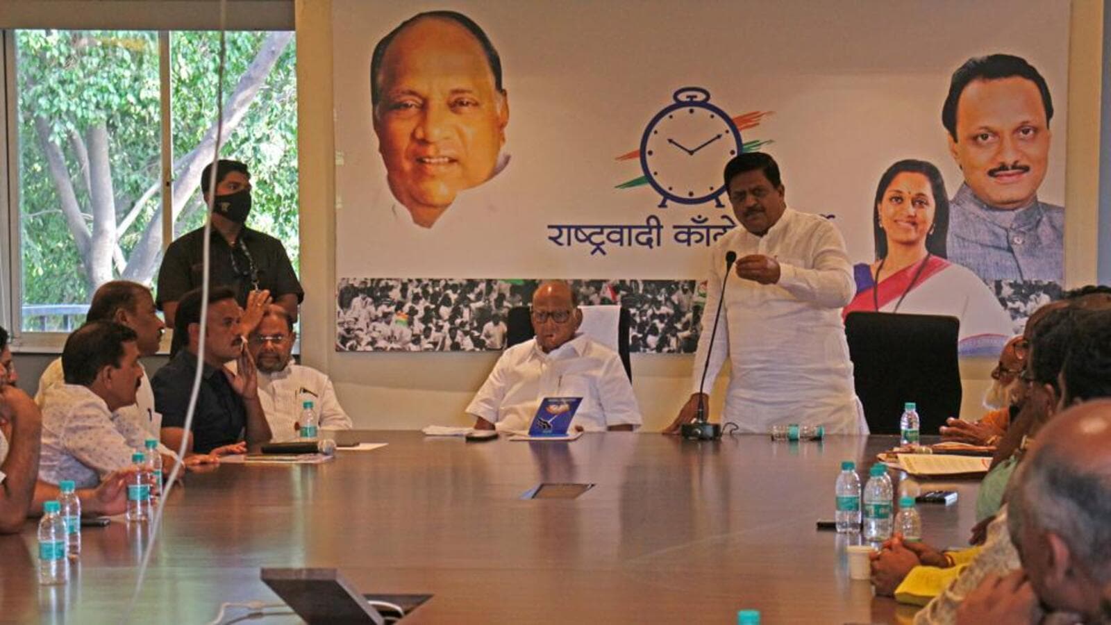 NCP leaders won’t comment on caste, religion anymore, assures Pawar | Mumbai news