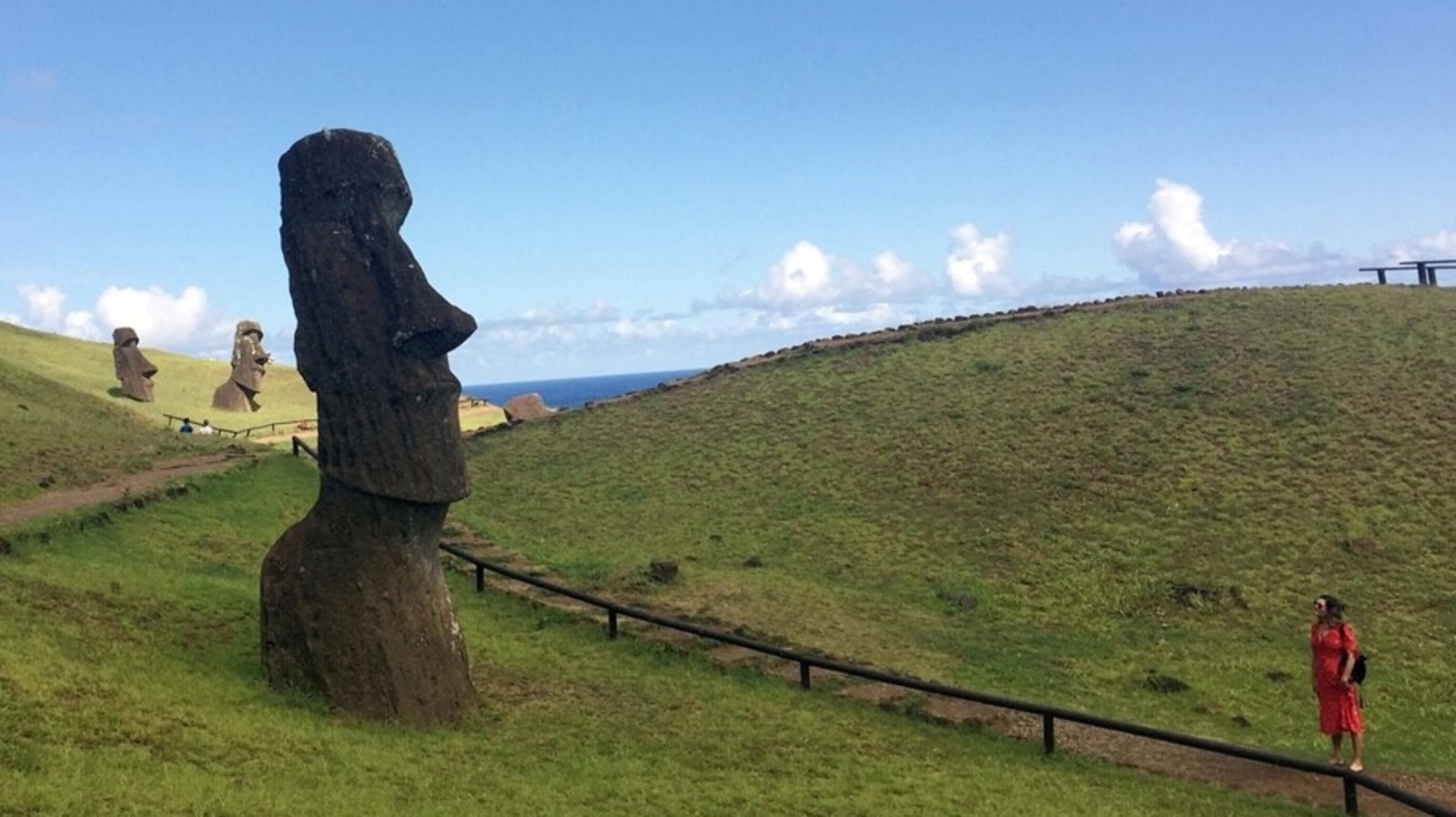 Chile reabrirá Isla de Pascua para el turismo por primera vez desde el brote |  Viaje