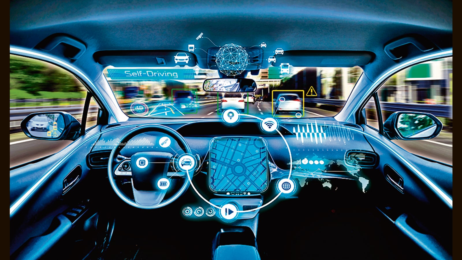 Auto update: Is your car smarter than you know?