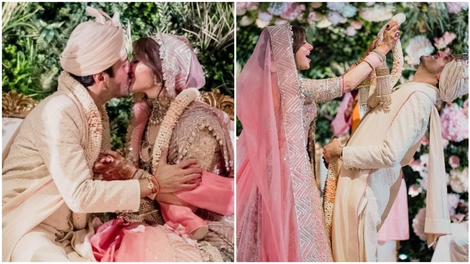 Kanika Kapoor shares first pics from wedding with Gautam Hathiramani. See  post - Hindustan Times