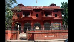 Lal Mahal is sacred to the Maratha community and all those who follow Chatrapati Shivaji Maharaj, as it is the place where he spent his childhood. (HT FILE PHOTO)