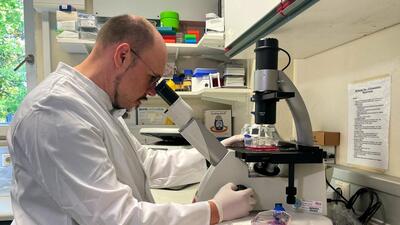 Public Health Agency of Canada has said that the disease had never before been found in Canada, but there was “low” cause for concern over the spread of disease. (REUTERS/ REPRESENTATIVE IMAGE) Public Health Agency of Canada has said that the disease had never before been found in Canada, but there was “low” cause for concern over the spread of disease. (REUTERS/ REPRESENTATIVE IMAGE)