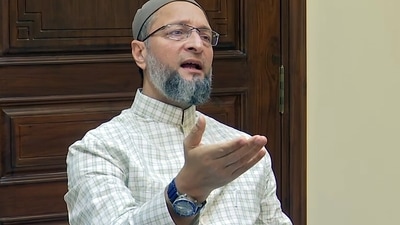 AIMIM chief Asaduddin Owaisi said fountains have always been an essential feature of Islamic architecture.&nbsp; (ANI)
