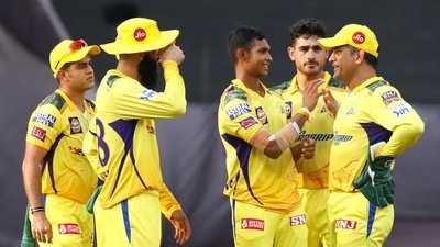 CSK can build on some of the performances their players have put in since Dhoni took back captaincy. (ANI) CSK can build on some of the performances their players have put in since Dhoni took back captaincy. (ANI)
