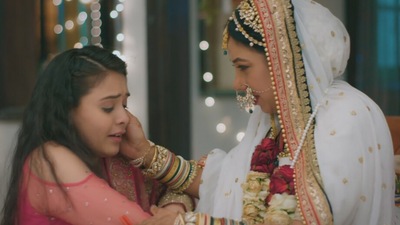 A still from Anupamaa.