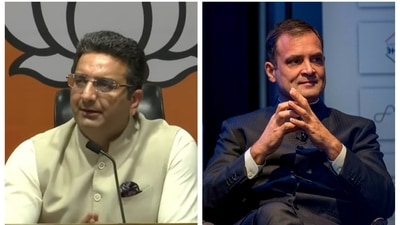 BJP slammed Rahul Gandhi's speech at Cambridge University. BJP slammed Rahul Gandhi's speech at Cambridge University. 