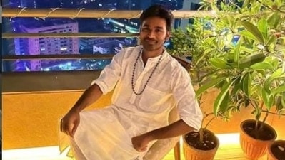 Dhanush sent a legal notice to a couple. Dhanush sent a legal notice to a couple.