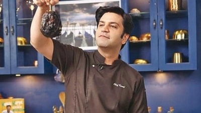 Chef Kunal Kapur's relatable ‘food shayari’ may leave you chuckling. (HT File Photo) Chef Kunal Kapur's relatable ‘food shayari’ may leave you chuckling. (HT File Photo)