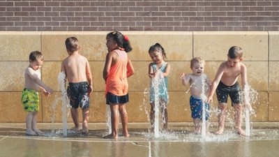 Doctor shares vital tips for parents to help your children beat the summer heat (Photo by Andrew Seaman on Unsplash ) Doctor shares vital tips for parents to help your children beat the summer heat (Photo by Andrew Seaman on Unsplash )