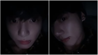 BTS' Jungkook shared his first Instagram Reels.