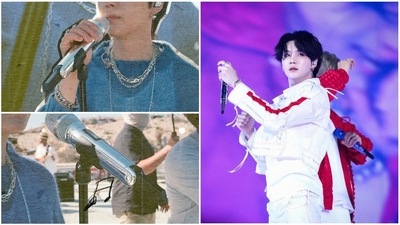 BTS: Suga spoke about his ‘Proof of Inspiration’.