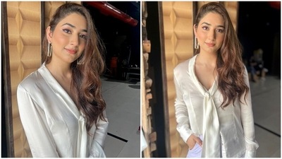 Meanwhile, Disha married Rahul Vaidya in an intimate ceremony on July 16, 2021, in Mumbai. The couple's family members and close friends from the industry attended the grand festivities. (Instagram/@dishaparmar) Meanwhile, Disha married Rahul Vaidya in an intimate ceremony on July 16, 2021, in Mumbai. The couple's family members and close friends from the industry attended the grand festivities. (Instagram/@dishaparmar)