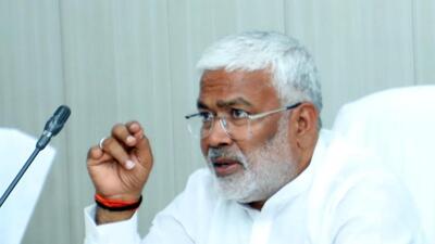 Swatantra Dev Singh. (FILE PHOTO) Swatantra Dev Singh. (FILE PHOTO)