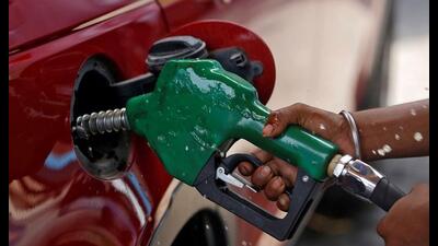 The move will reduce the price of petrol by ₹9.5 per litre. REUTERS (REUTERS) The move will reduce the price of petrol by ₹9.5 per litre. REUTERS (REUTERS)